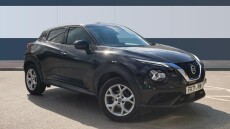 Nissan Juke 1.0 DiG-T 114 N-Connecta 5dr Petrol Hatchback